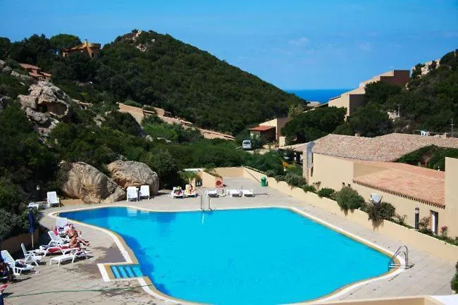 Villino Stella Di Mare Villa Costa Paradiso Vakantiehuis