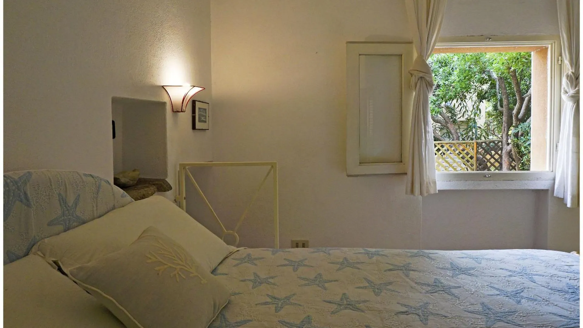 Villino Stella Di Mare Villa Costa Paradiso Vakantiehuis